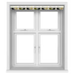 Orla Kiely Multi Stem Yellow Motorised