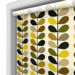 Orla Kiely Multi Stem Yellow