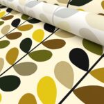 Orla Kiely Multi Stem Yellow
