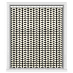 Orla Kiely Solid Stem Black