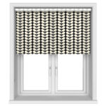 Orla Kiely Solid Stem Black