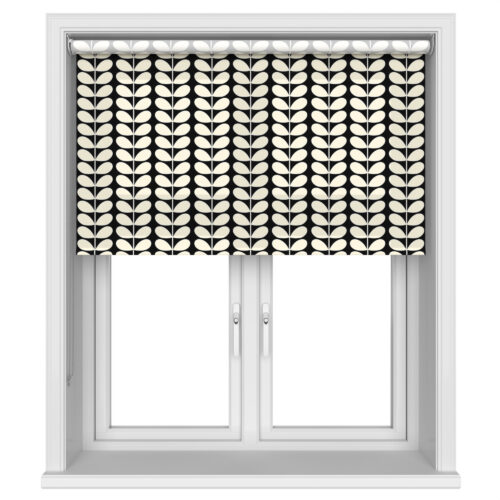 Orla Kiely Solid Stem Black