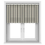 TwistFit Orla Kiely Solid Stem Black