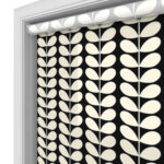 Orla Kiely Solid Stem Black
