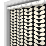 TwistFit Orla Kiely Solid Stem Black