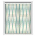 TwistFit Orla Kiely Solid Stem Duckegg