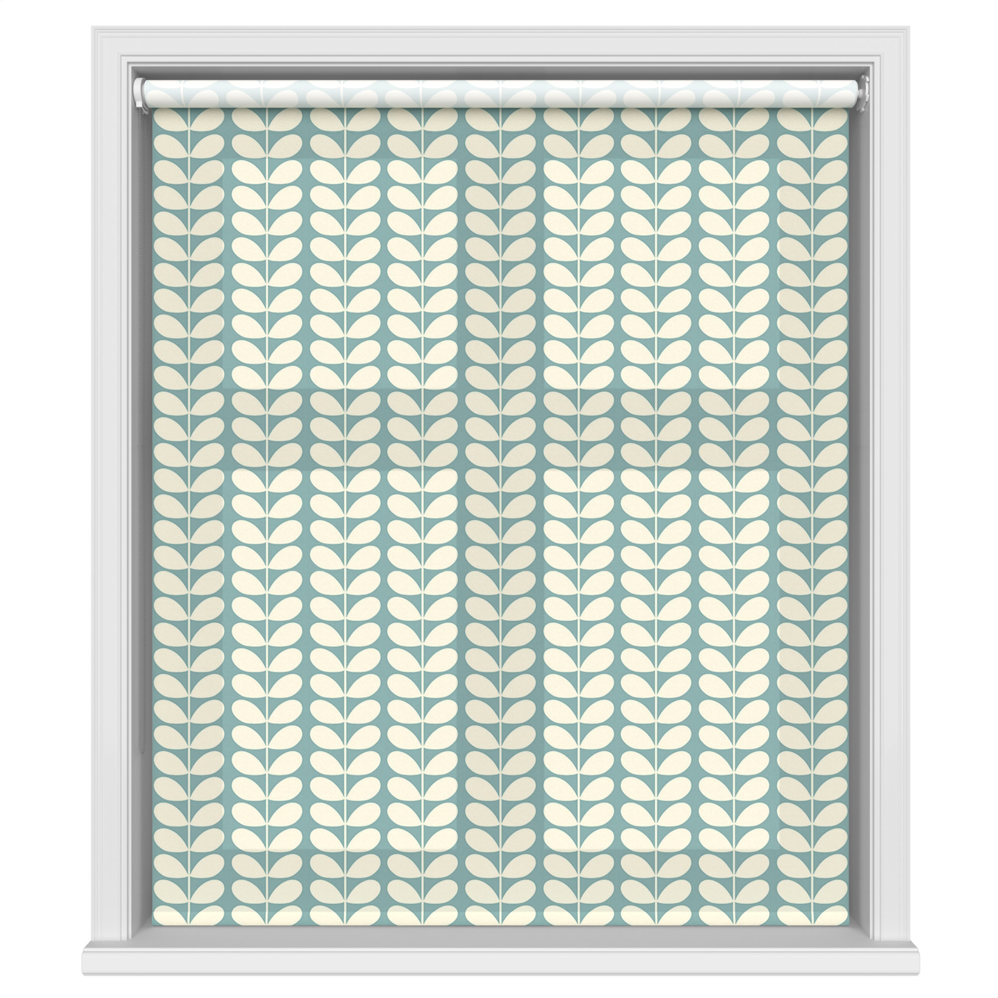 TwistFit Orla Kiely Solid Stem Duckegg - Image 2