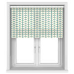 TwistFit Orla Kiely Solid Stem Duckegg