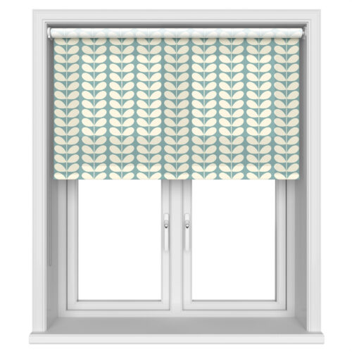 TwistFit Orla Kiely Solid Stem Duckegg