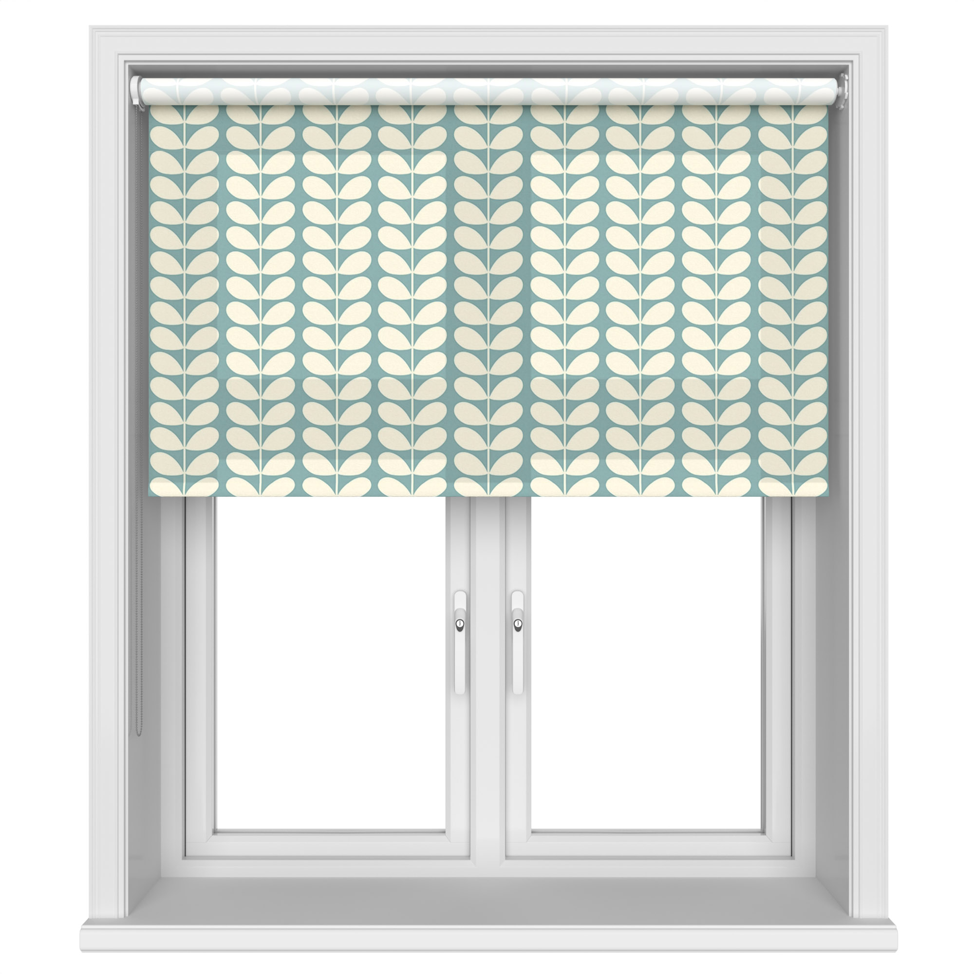 TwistFit Orla Kiely Solid Stem Duckegg