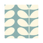 Orla Kiely Solid Stem Duckegg Motorised