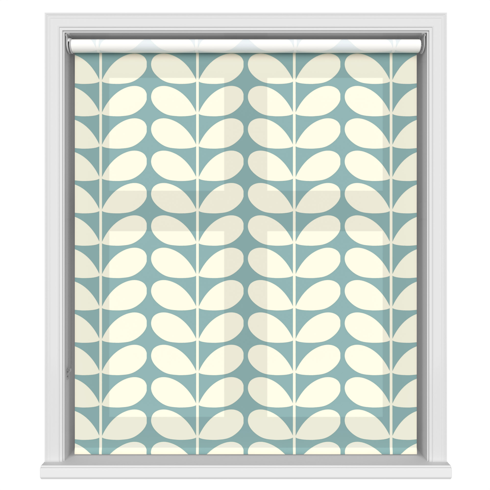 Orla Kiely Jumbo Solid Stem Duckegg - Image 2