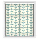 TwistFit Orla Kiely Jumbo Solid Stem Duckegg