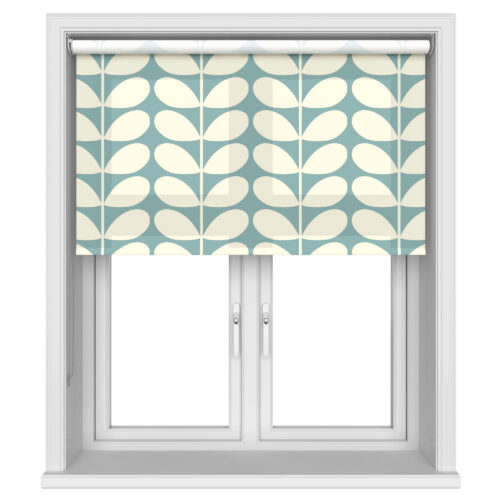 Orla Kiely Jumbo Solid Stem Duckegg