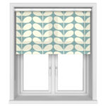 TwistFit Orla Kiely Jumbo Solid Stem Duckegg