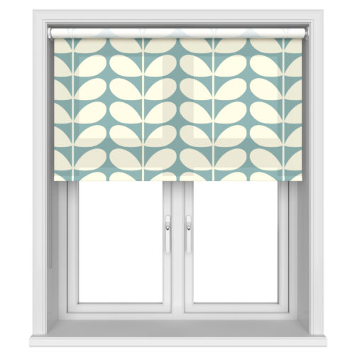 TwistFit Orla Kiely Jumbo Solid Stem Duckegg