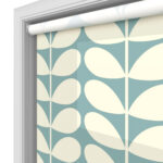 Orla Kiely Jumbo Solid Stem Duckegg
