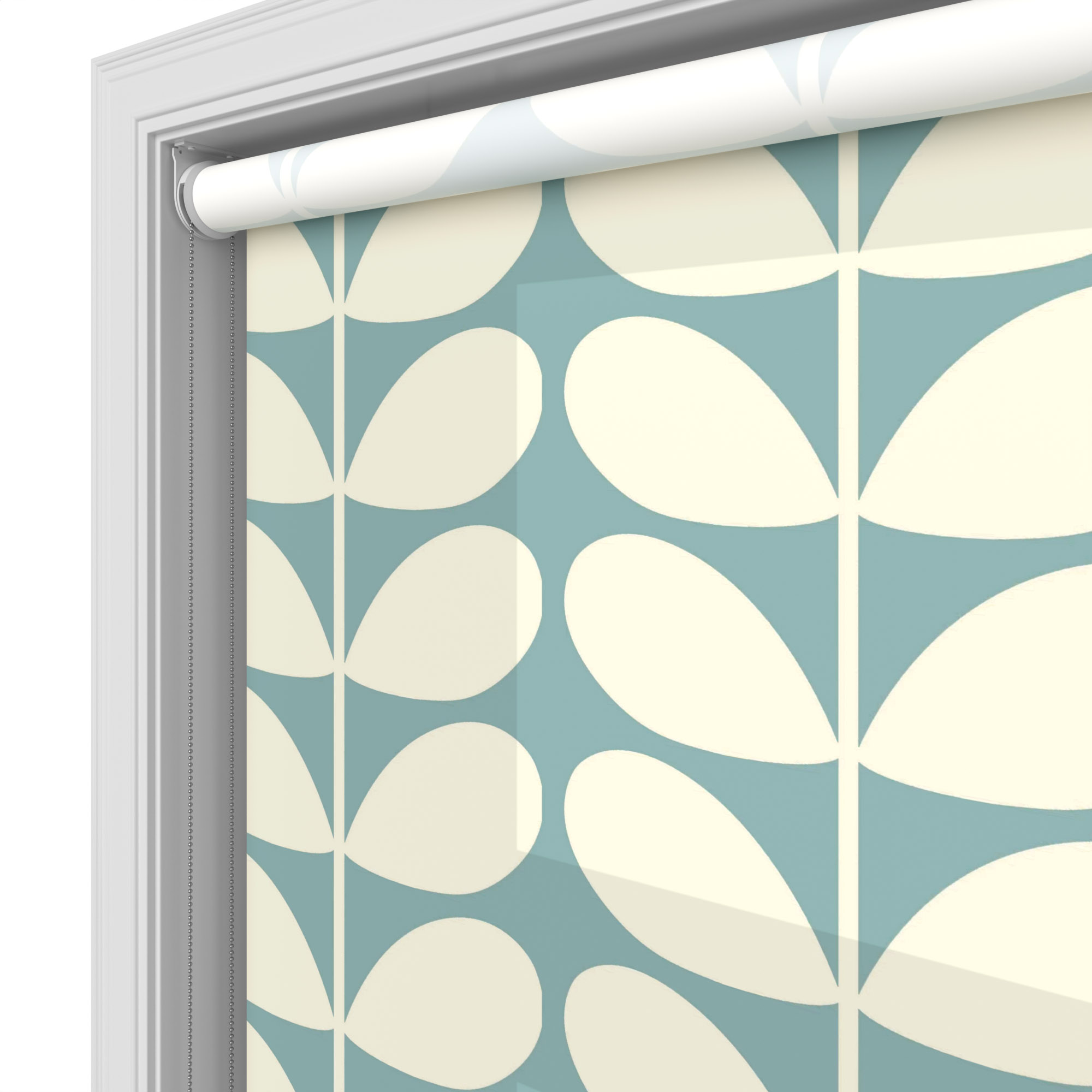 Orla Kiely Jumbo Solid Stem Duckegg - Image 4