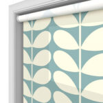Orla Kiely Jumbo Solid Stem Duckegg Motorised