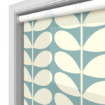 TwistFit Orla Kiely Jumbo Solid Stem Duckegg