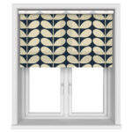 Orla Kiely Jumbo Solid Stem Whale Motorised