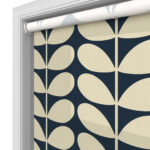 TwistFit Orla Kiely Jumbo Solid Stem Whale