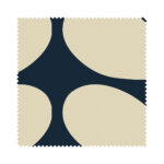 Orla Kiely Jumbo Solid Stem Whale Motorised