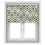 TwistFit Orla Kiely Spot Flower Blue Multi