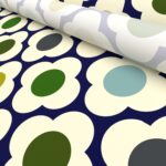 TwistFit Orla Kiely Spot Flower Blue Multi