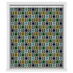 TwistFit Orla Kiely Spot Flower Stem Blue & Green