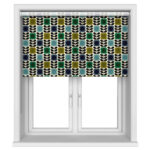 TwistFit Orla Kiely Spot Flower Stem Blue & Green