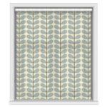 Orla Kiely Two Colour Powder Blue