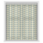 TwistFit Orla Kiely Two Colour Powder Blue