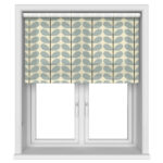 Orla Kiely Two Colour Powder Blue