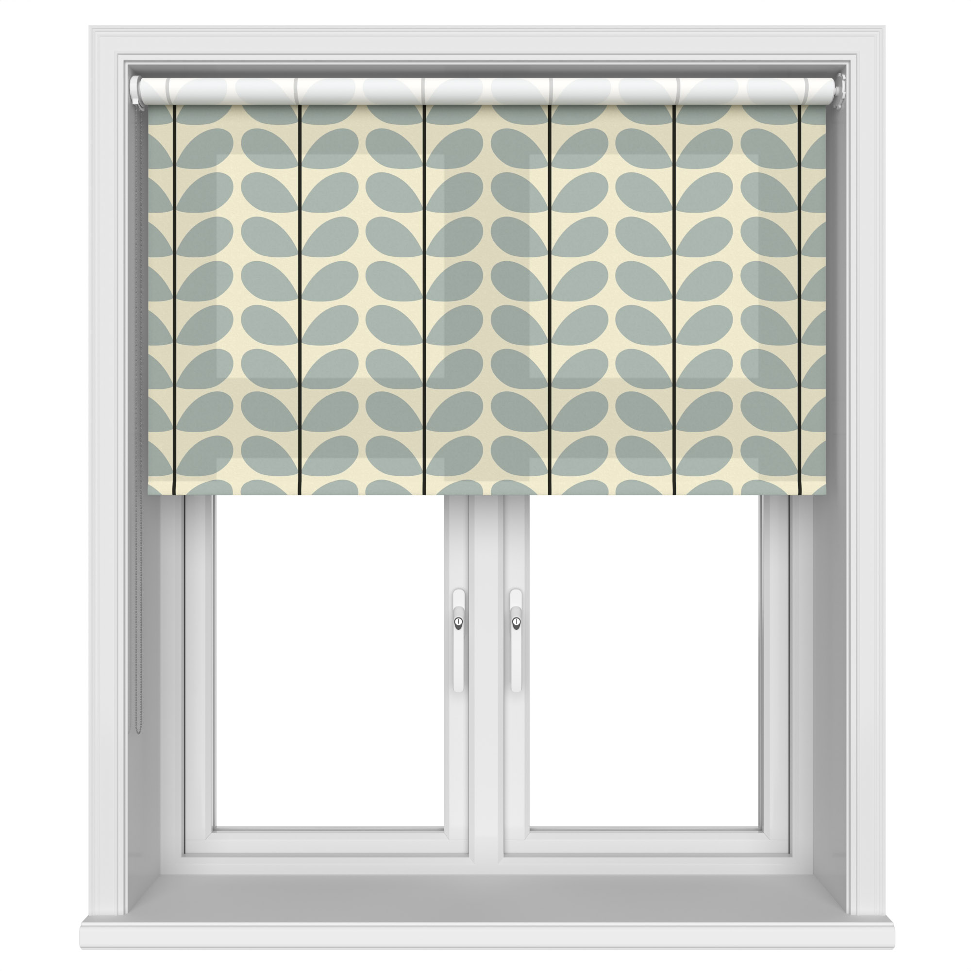 TwistFit Orla Kiely Two Colour Powder Blue