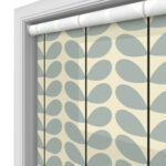 Orla Kiely Two Colour Powder Blue