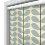 TwistFit Orla Kiely Two Colour Powder Blue