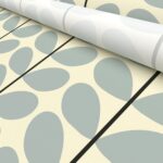 Orla Kiely Two Colour Powder Blue