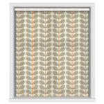 Orla Kiely Two Colour Warm Grey