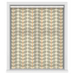 Orla Kiely Two Colour Warm Grey Motorised