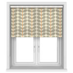 Orla Kiely Two Colour Warm Grey