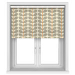 Orla Kiely Two Colour Warm Grey Motorised