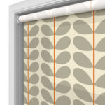 TwistFit Orla Kiely Two Colour Warm Grey