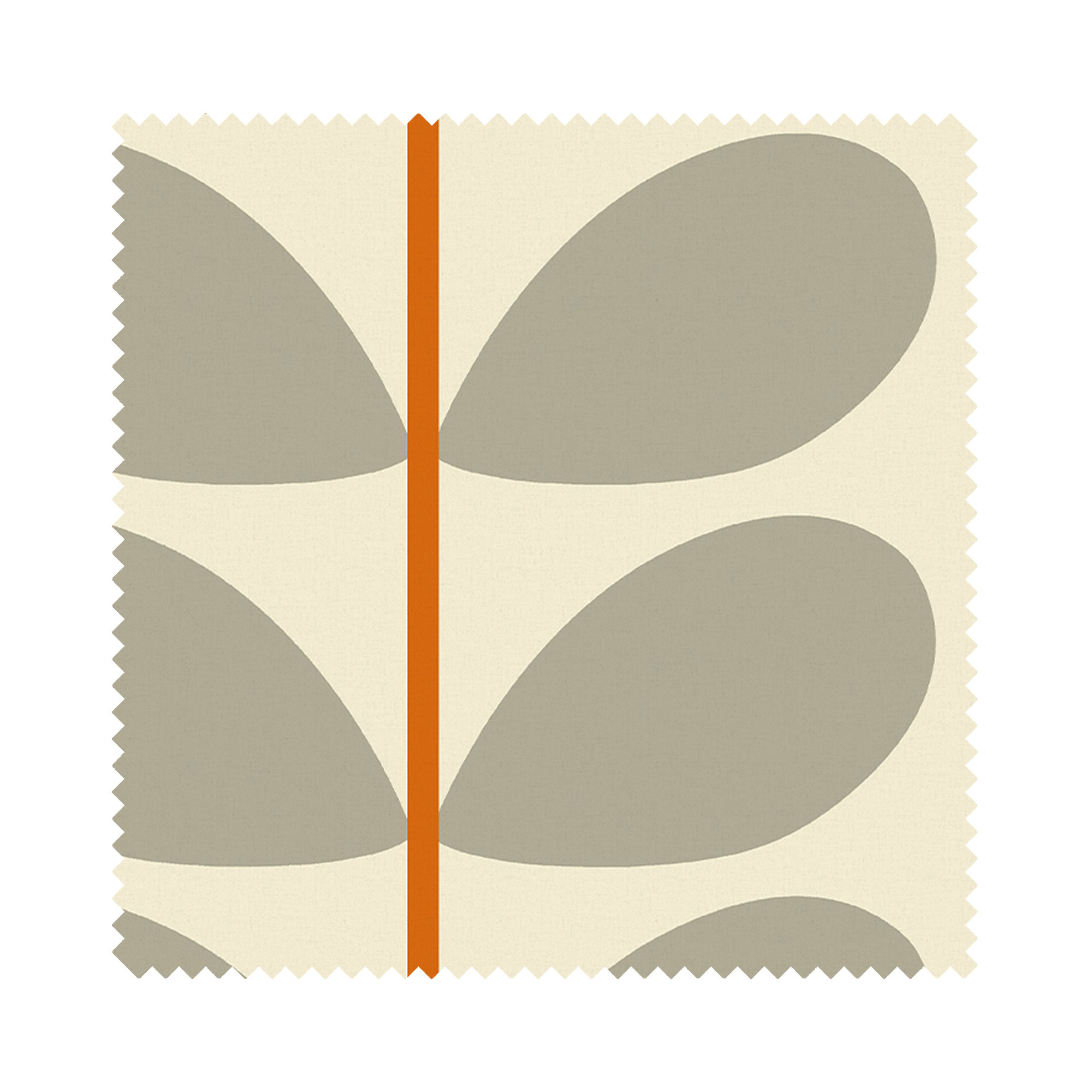 Orla Kiely Two Colour Warm Grey Motorised - Image 6