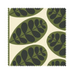 Orla Kiely Botanica Stem Green No Drill