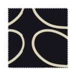 Orla Kiely Jumbo Linear Stem Liquorice