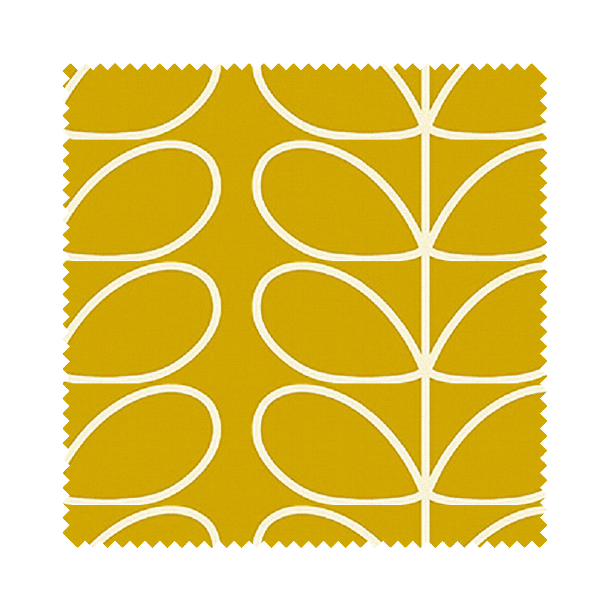 Orla Kiely Linear Stem Sunflower Motorised - Image 6