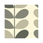 Orla Kiely Multi Stem Warm Grey Motorised