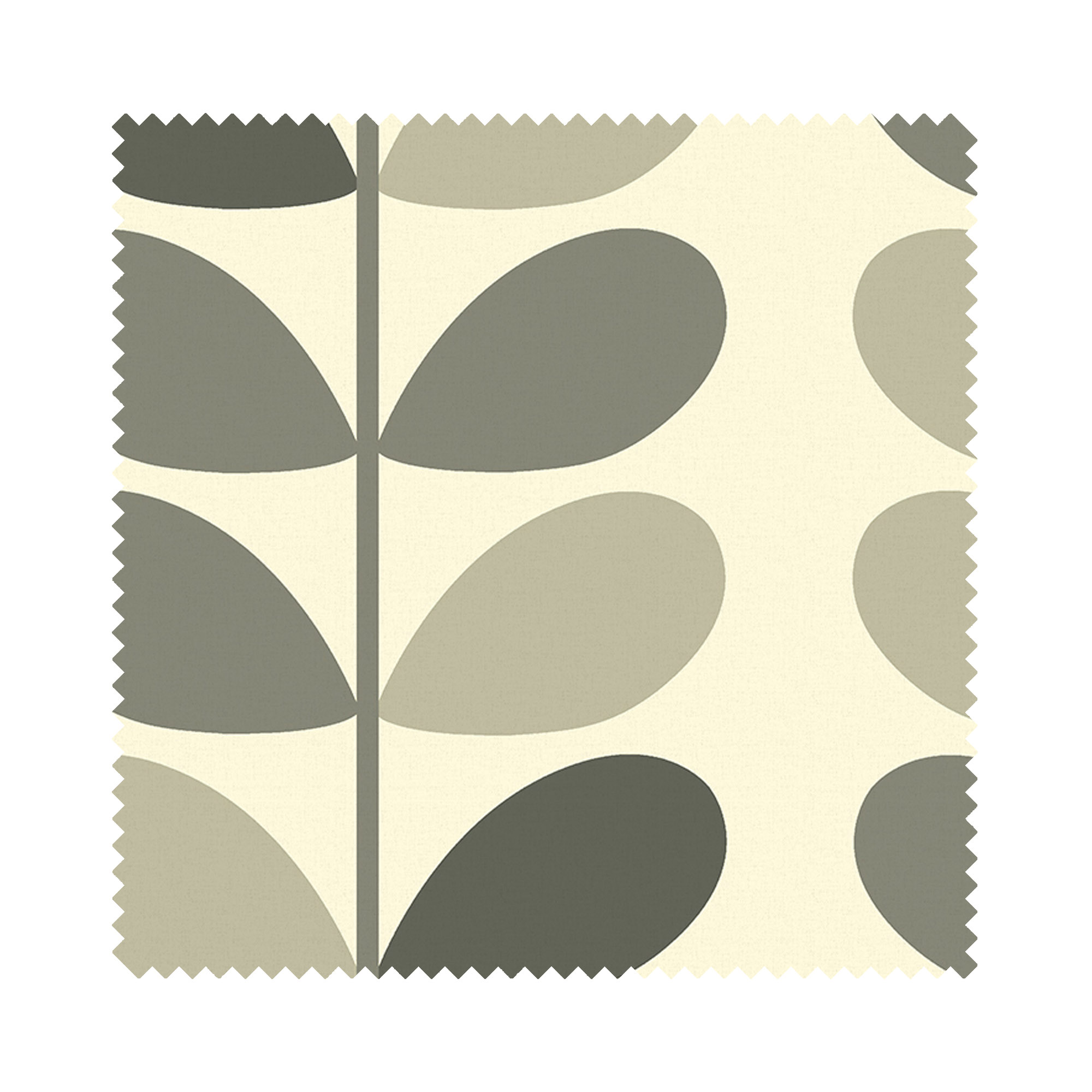 Orla Kiely Multi Stem Warm Grey Motorised - Image 6