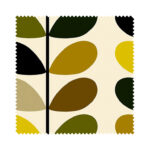 Orla Kiely Multi Stem Yellow No Drill